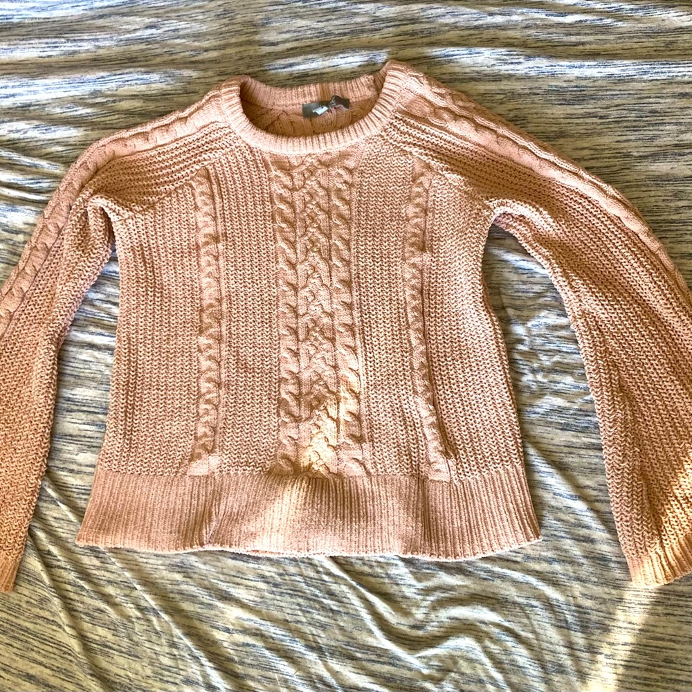 Marled Sweater